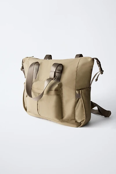 MATERNITY BACKPACK