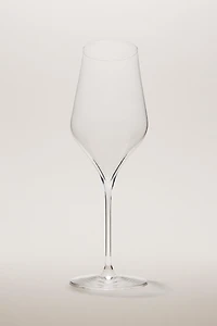 PLAIN CRYSTALLINE WINE GLASS