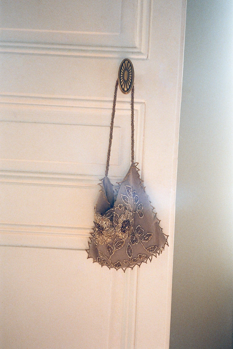 MINI SAC PAILLETTES