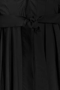 ZW COLLECTION PLEATED MIDI DRESS