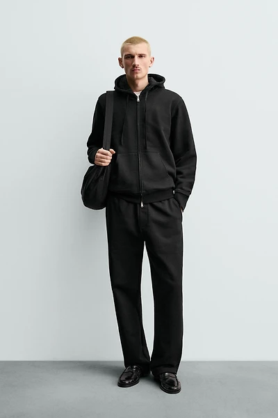 ORIGINS HEAVYWEIGHT ZIP HOODIE