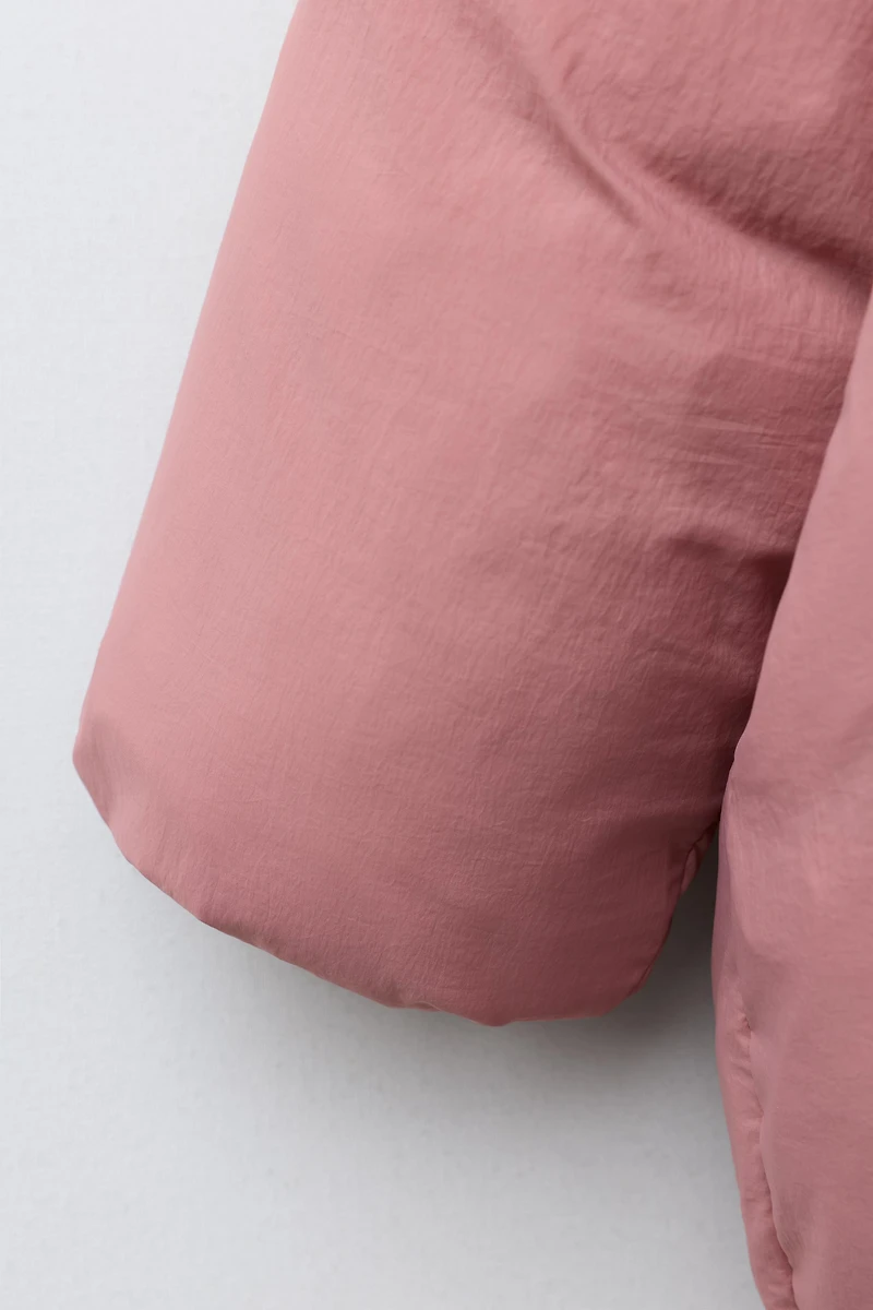 VESTE MATELASSÉE DÉPERLANTE