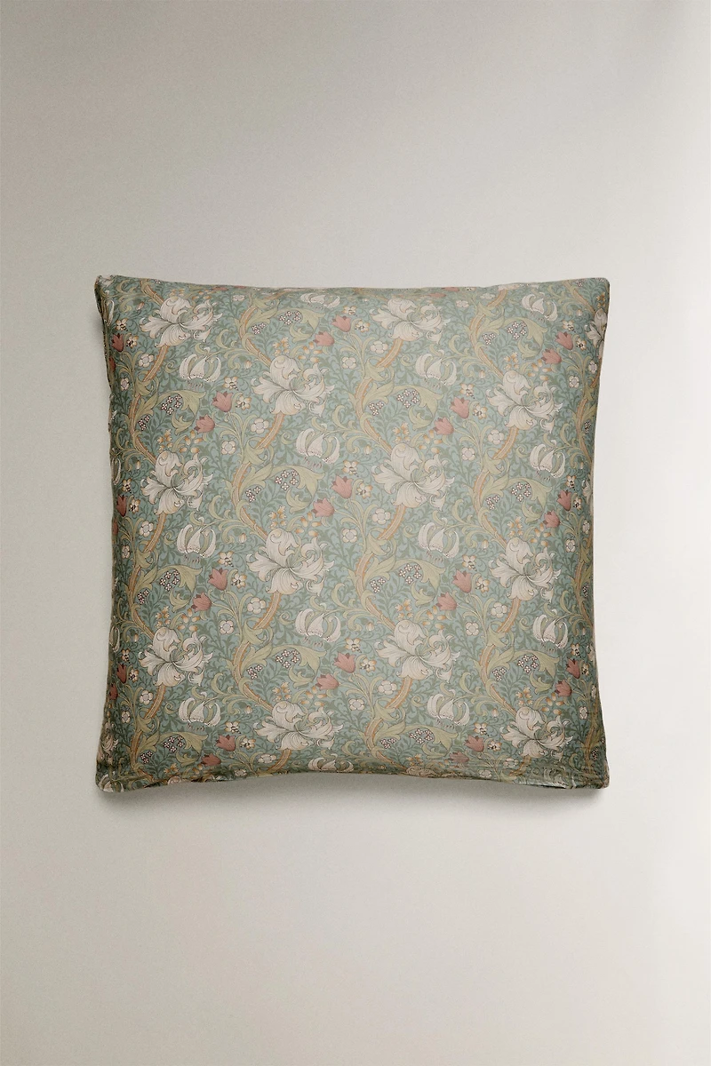 MORRIS & CO. COTTON SATEEN PILLOWCASE
