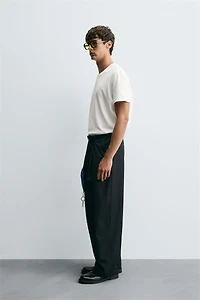 T-SHIRT CROPPED FIT