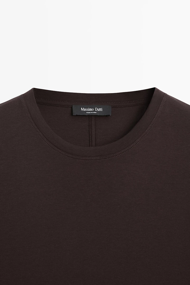 100% cotton short sleeve T-shirt