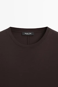 100% cotton short sleeve T-shirt