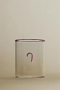 VERRE BOROSILICATE FIGURE NOËL