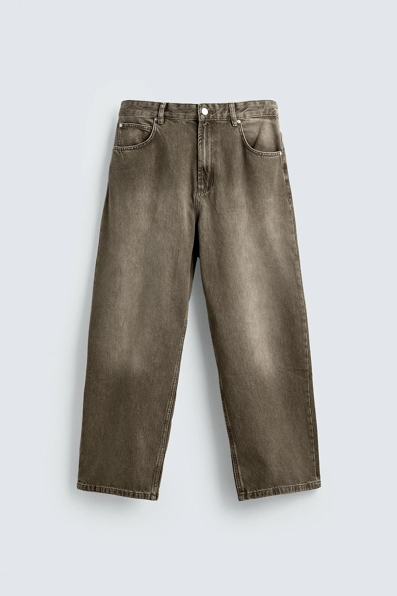 BAGGY FIT JEANS