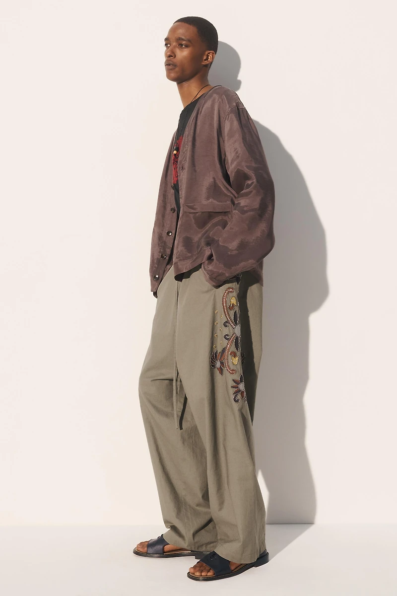 VESTE DÉCONTRACTÉE LYOCELL - VISCOSE
