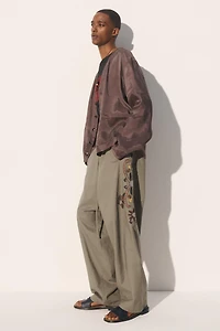 VESTE DÉCONTRACTÉE LYOCELL - VISCOSE