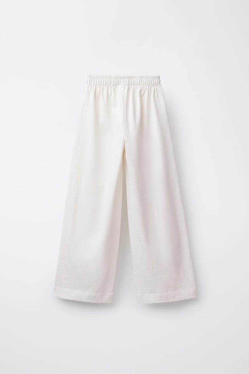 PANTALON WIDE LEG HEAVY WEIGHT