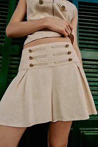 SHORTS WITH FIREMAN CLASPS