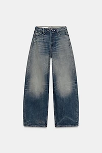 JEAN DÉTAIL TAILLE TRF MI-HAUTE