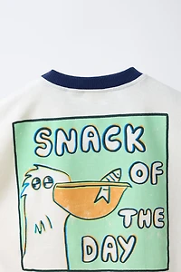 PELICAN PRINT T-SHIRT