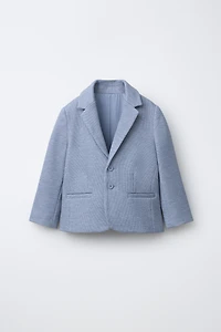 COMFORT SUIT BLAZER
