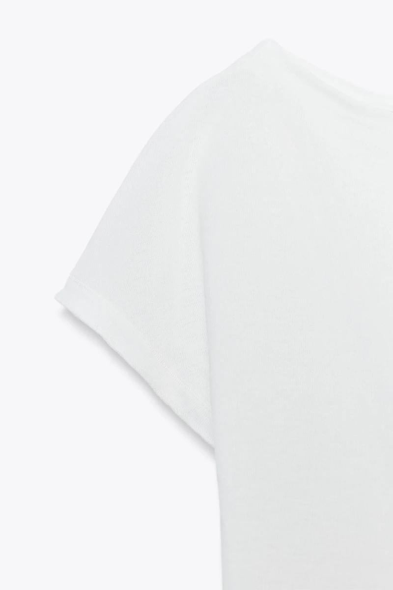 SHORT SLEEVE T-SHIRT