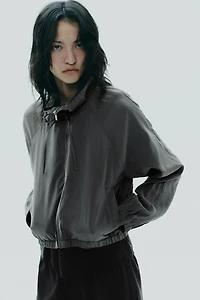 SWEATSHIRT JACKET