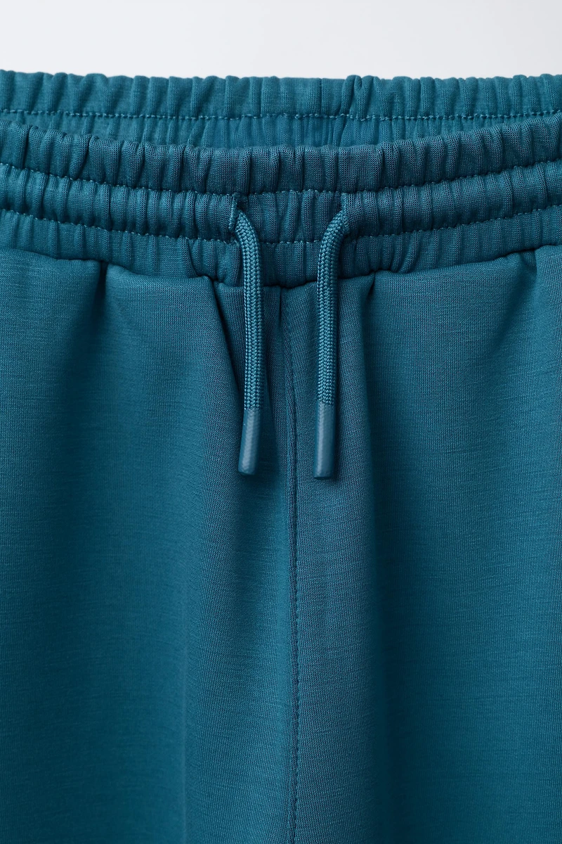 PANTALON DE JOGGING SPORTIF AVEC LOGO