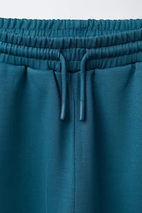 PANTALON DE JOGGING SPORTIF AVEC LOGO