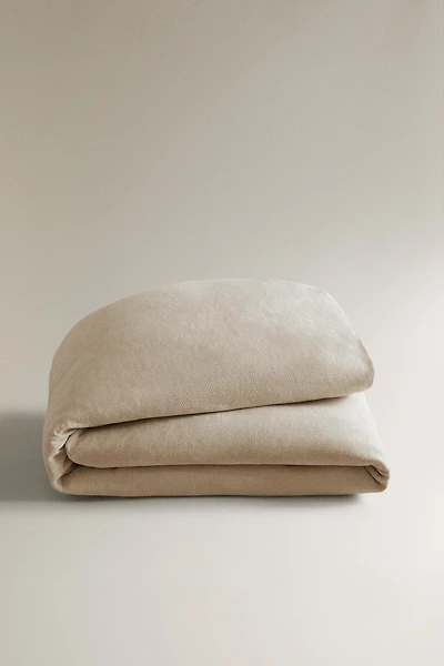 COUVRE-LIT CHENILLE