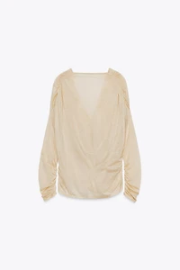 TOP DRAPÉ