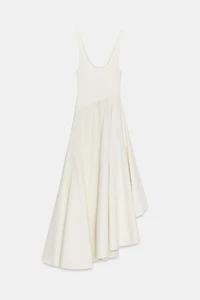 ROBE BIMATIÈRE À GODETS