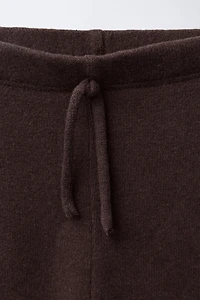 SOFT TOUCH FLARE LEGGINGS