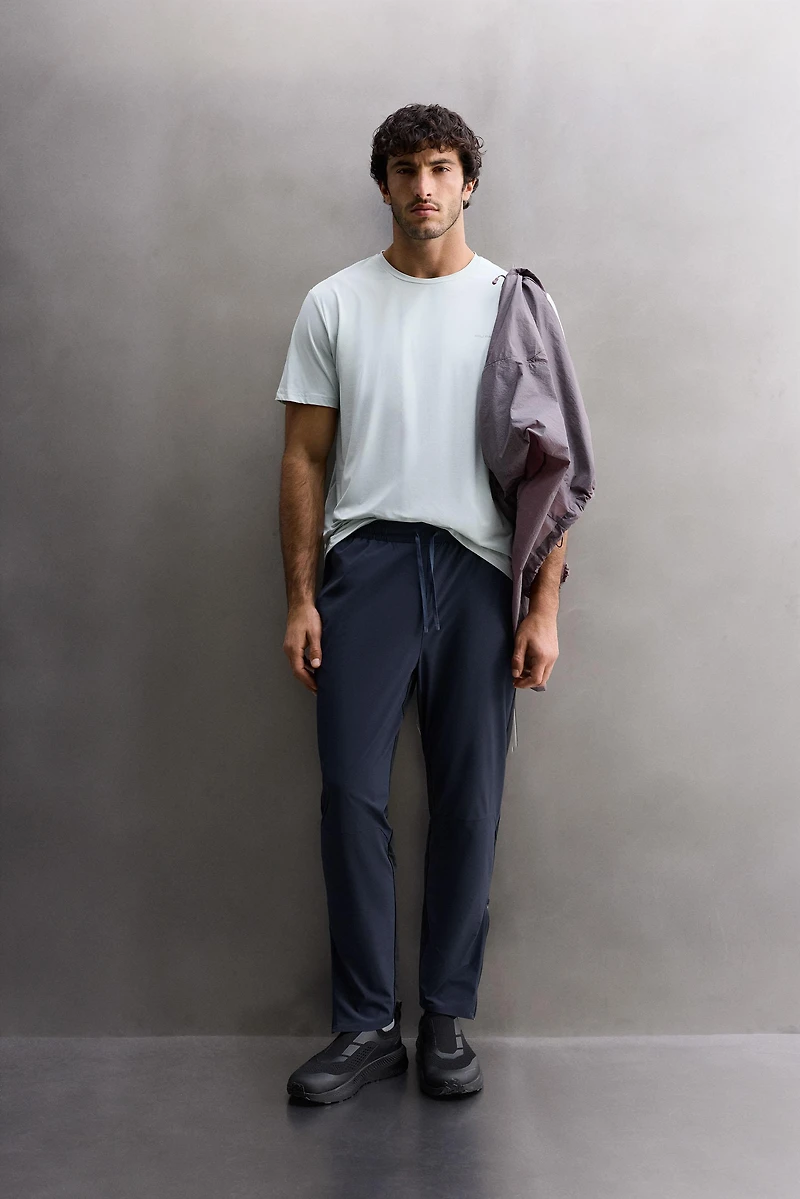 PANTALON TECHNIQUE COLOR BLOCK