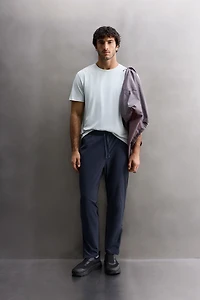 PANTALON TECHNIQUE COLOR BLOCK