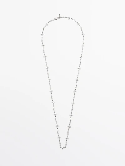 Rhinestone chandelier pendant