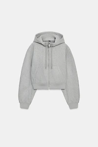 SOFT PUFF SLEEVE JACKET