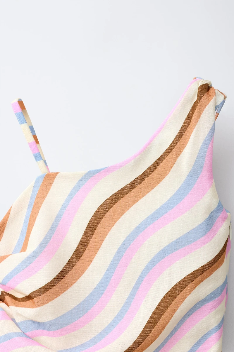 ASYMMETRIC WAVE TOP