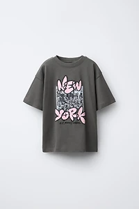 PRINTED T-SHIRT