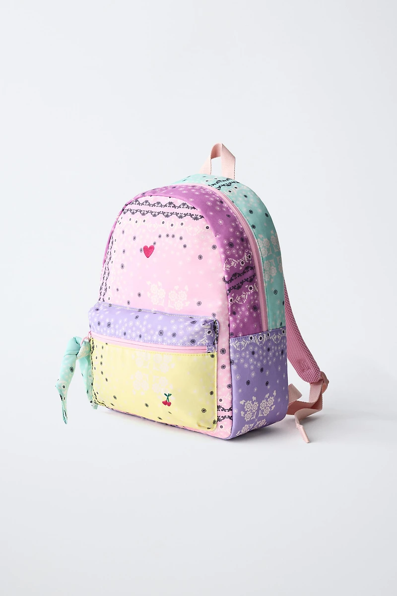 BANDANA BACKPACK