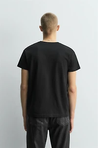 RELAXED FIT POCKET T-SHIRT