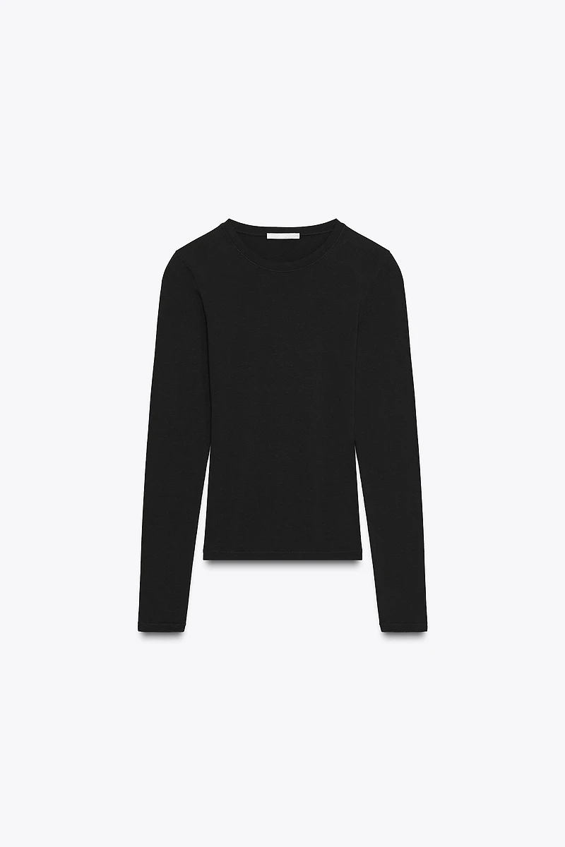 LONG SLEEVE T-SHIRT