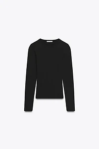 LONG SLEEVE T-SHIRT