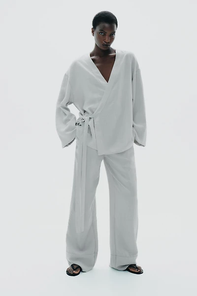 PAJAMA PANTS