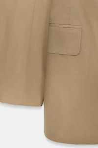 VESTE AJUSTÉE ZW COLLECTION LIMITED EDITION