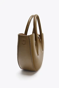 OVAL MINI SHOPPER