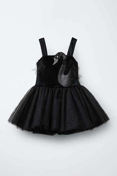 BLACK SWAN BALLERINA COSTUME