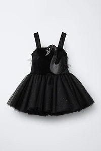 BLACK SWAN BALLERINA COSTUME