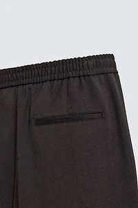 PANTALON TAILLE JOGGER REGULAR FIT