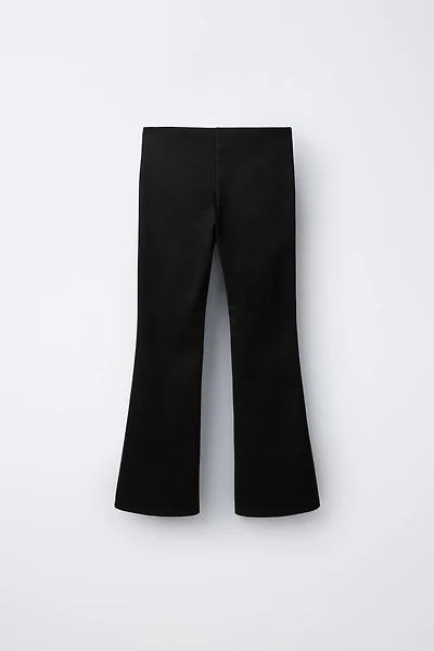 PONTE FLARE LEGGINGS