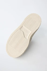 FABRIC SNEAKERS
