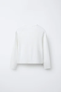 MODAL RAGLAN SLEEVE T-SHIRT