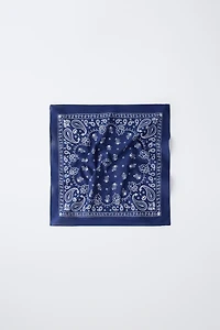 BANDANA IMPRIMÉ