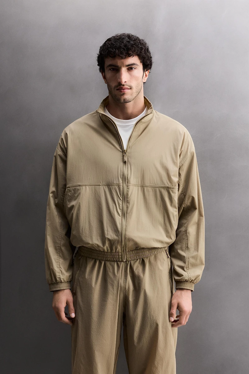 TECHNICAL TRAINING JACKET