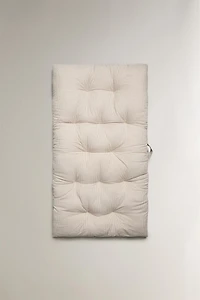 GINGHAM BABY FLOOR CUSHION