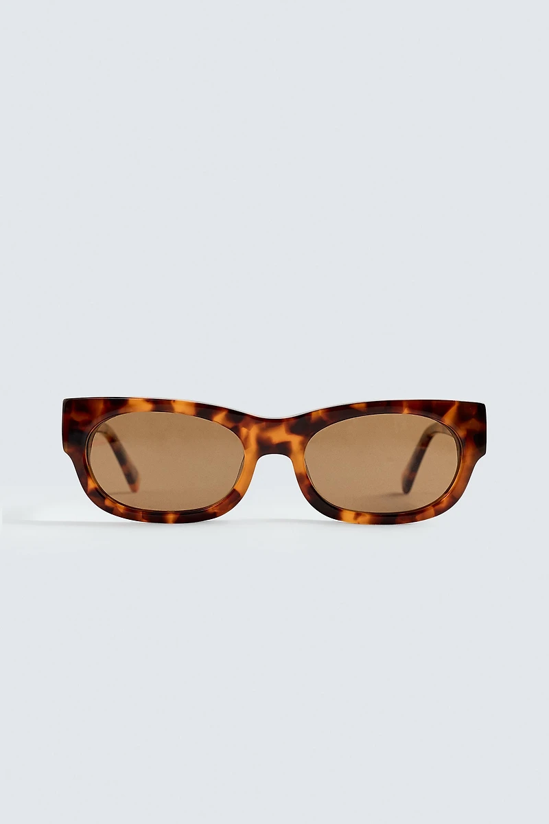 RECTANGULAR SUNGLASSES